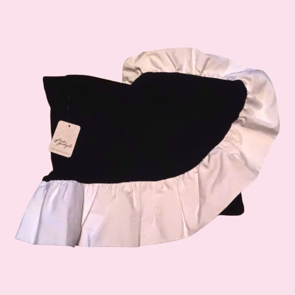 NWT Free People Jagger Top Black XS - Picture 7 of 8